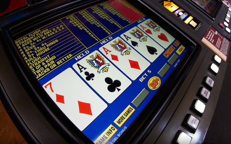 ビデオポーカーに関する主要な神話 写真; ビデオポーカーに関する主要な神話 写真  softswiss-casinos.jp